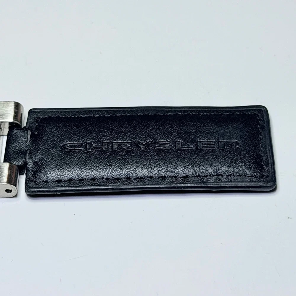 Chrysler branded keychain